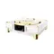 MBL 1621 A CD Drive Piano White Gold