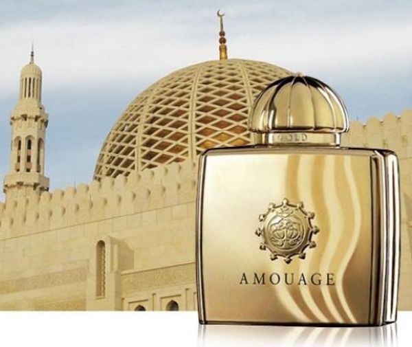 Концепция развития Amouage