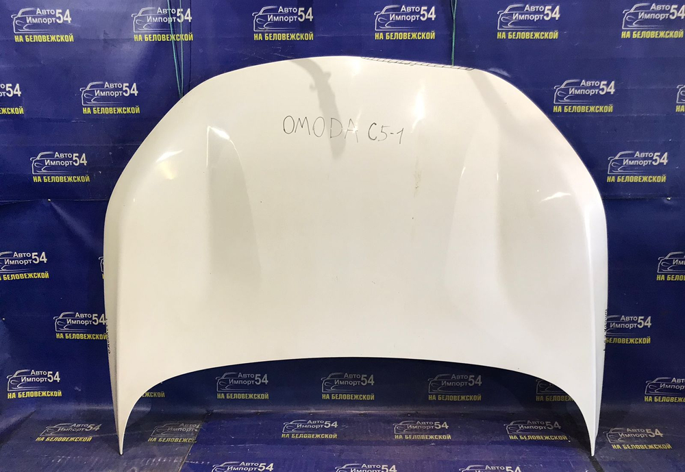 Капот OMODA C5 2024