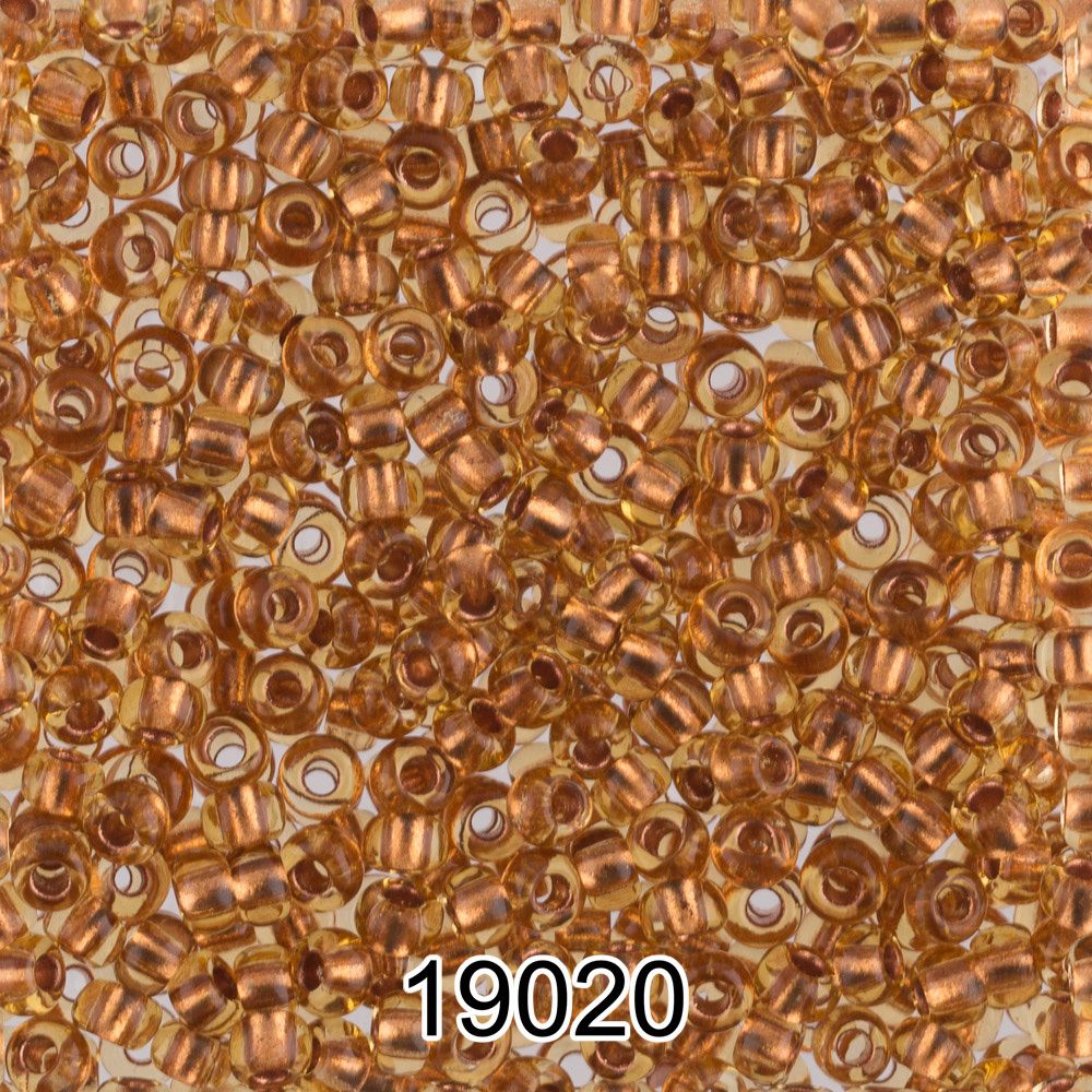 Бисер Preciosa 10/0 (2.3 мм), 500 г, 19020 (Ф496) т.песочный Бисер Preciosa 10/0 (2.3 мм), 500 г, 19020 (Ф496) т.песочный