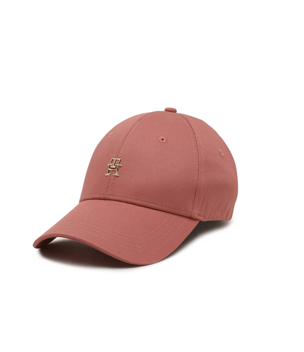 Кепка Essential Tommy Hilfiger - розовый(AW0AW15772)