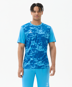 Футболка вратарская DIVISION PerFormDRY SPLASH GK Jersey, голубой