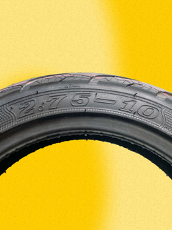 Покрышка 2.75-10 (15x2.75) для электроскутера Kugoo Kirin EC 02