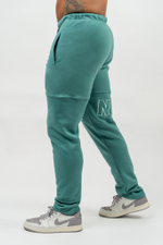 Спортивные брюки GYM SWEATPANTS COMMITMENT 705 Зеленые