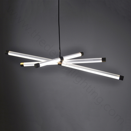 Pendant design lamp  Axis Light by Thislexik