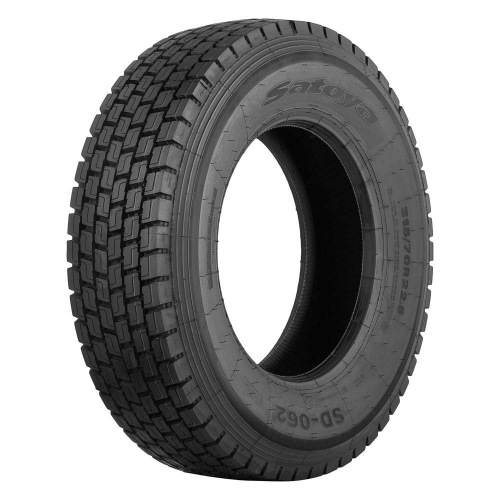 Купить Грузовая шина 315 70 R22.5 154/150L PR20 SD-062 M+S SATOYA