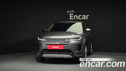 Land Rover Range Rover Evoque P250 SE — 2020