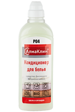 «АлмаКлин» P04 (1 л) шёлк и орхидея