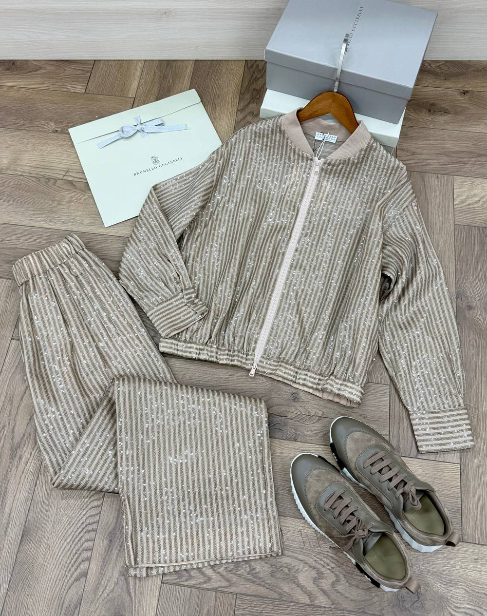 Костюм Brunello Cucinelli