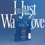 Альбом KEONHEE (ONEUS) - I JUST WANT LOVE Solo Single Album POCAALBUM Version