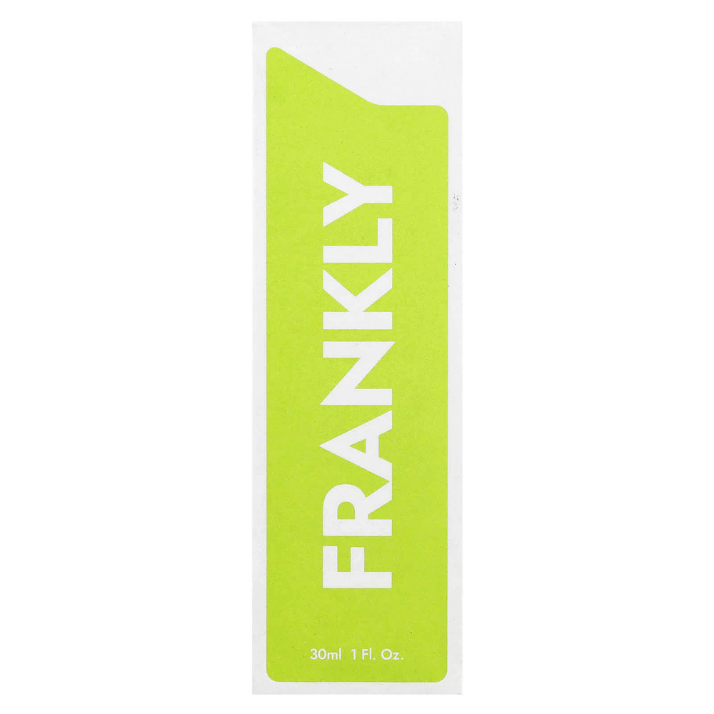 Frankly, Vita Bomb, успокаивающая и успокаивающая сыворотка, 30 мл (1 жидк. Унция)