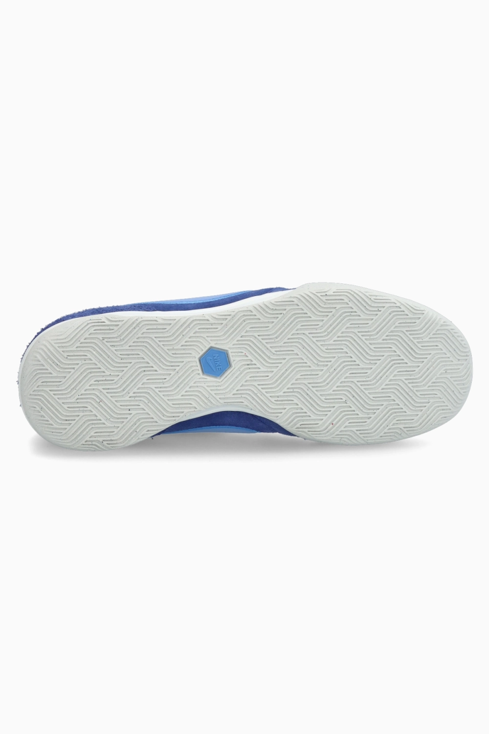Футзалки Nike Tiempo Streetgato PRM IC - синий