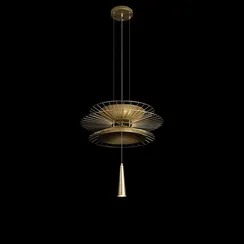 Подвесной светильник Star 10141B/400 Gold Loft It