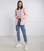худые linear 2 zip Tommy Jeans - пудро-розовый(DW0DW14856)