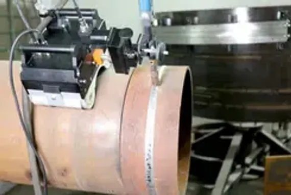 Газорезательная машина KMQ-1A