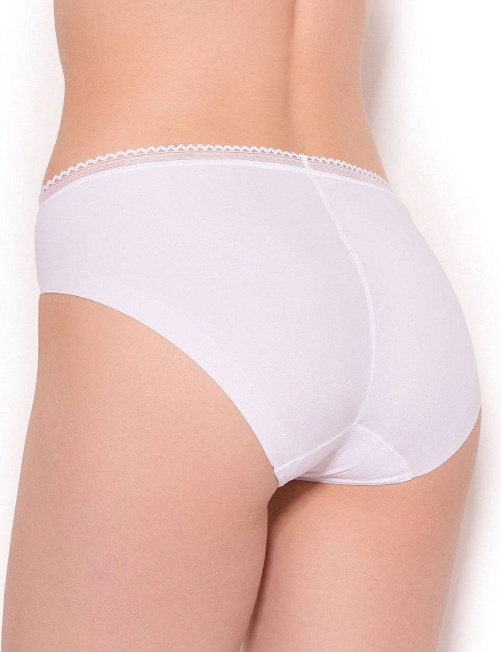 Трусики-слипы из микрофибры Best Comfort (Размер: M) (Цвет: телесный)