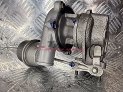 Турбина 54359700019 BorgWarner для Opel, Suzuki