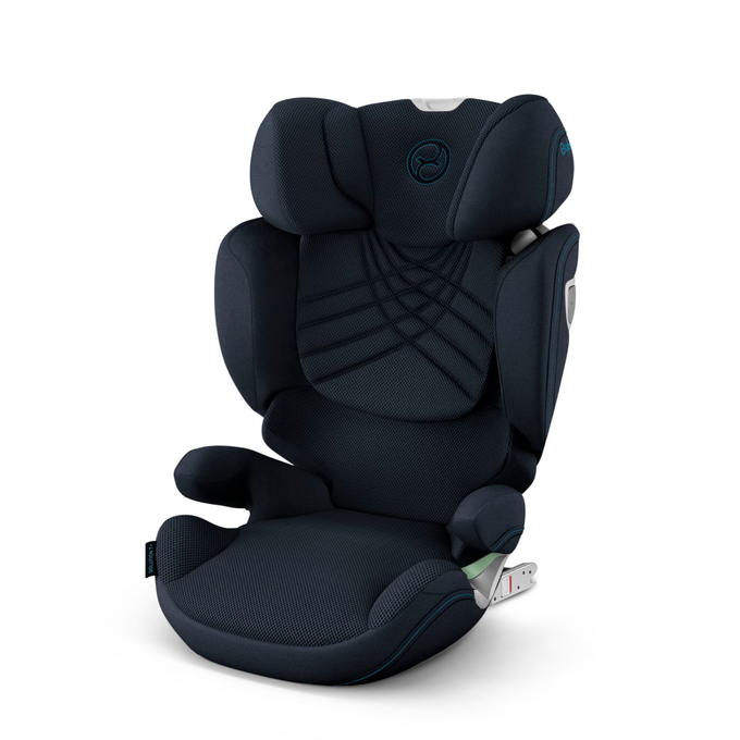Cybex Автокресло Solution T i-Fix Plus Nautical Blue
