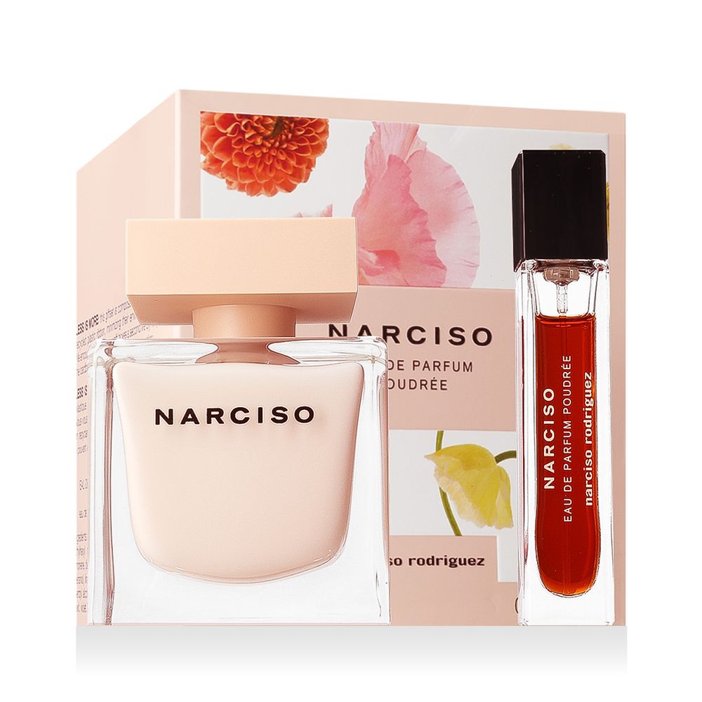 Narciso Rodriguez Narciso Poudrée EDP 90 ml + EDP MINI 10 ml (woman) 100 ml