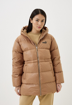 Пуховик женский PUMA Style Hooded Down Jacket