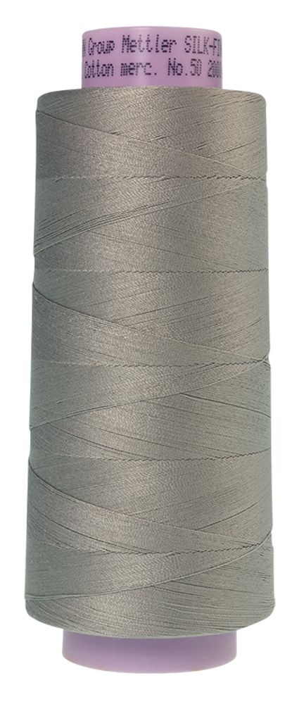 Нитки хлопковые Mettler Silk-Finish Cotton #50 (1829 м), 1 кат. | цв. 0412