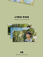 Альбом PAGAEHUN - EXAM 1st Mini Album