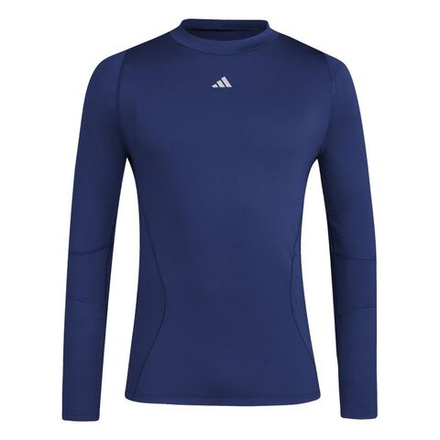Теннисная футболка Adidas Techfit Cold.rdy - tena blue