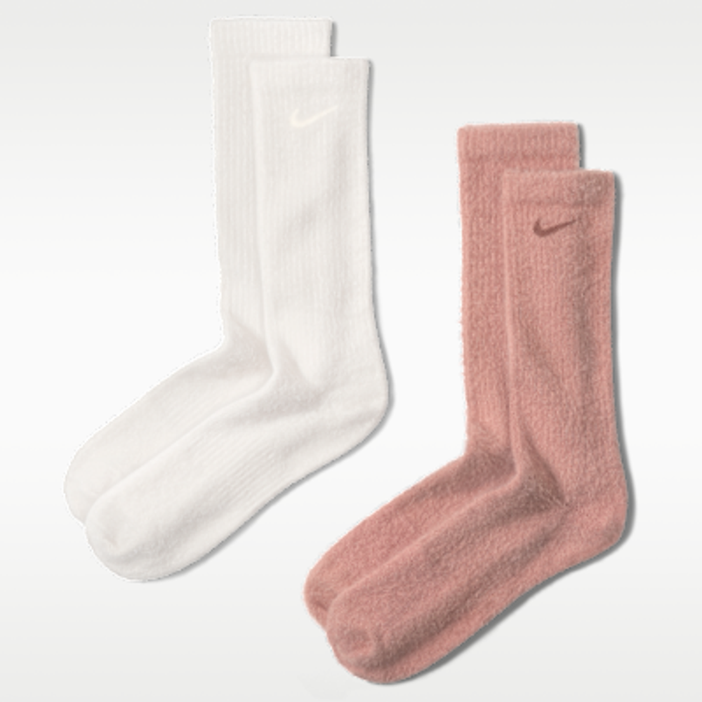 Уютные носки средней высоты (2 пары) Nike Everyday Cushioned - Nike