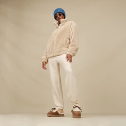 UGG Куртка из искусственного меха Tash, бежевый
