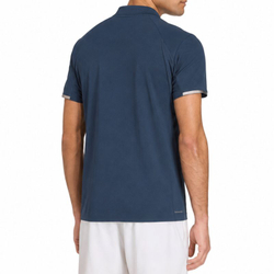 Теннисное поло Adidas Tennis Freelift Pro - aura ink