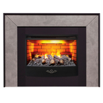 Каминокомплект Real Flame Jersey 25,5 GR с очагом 3D Firestar 25,5