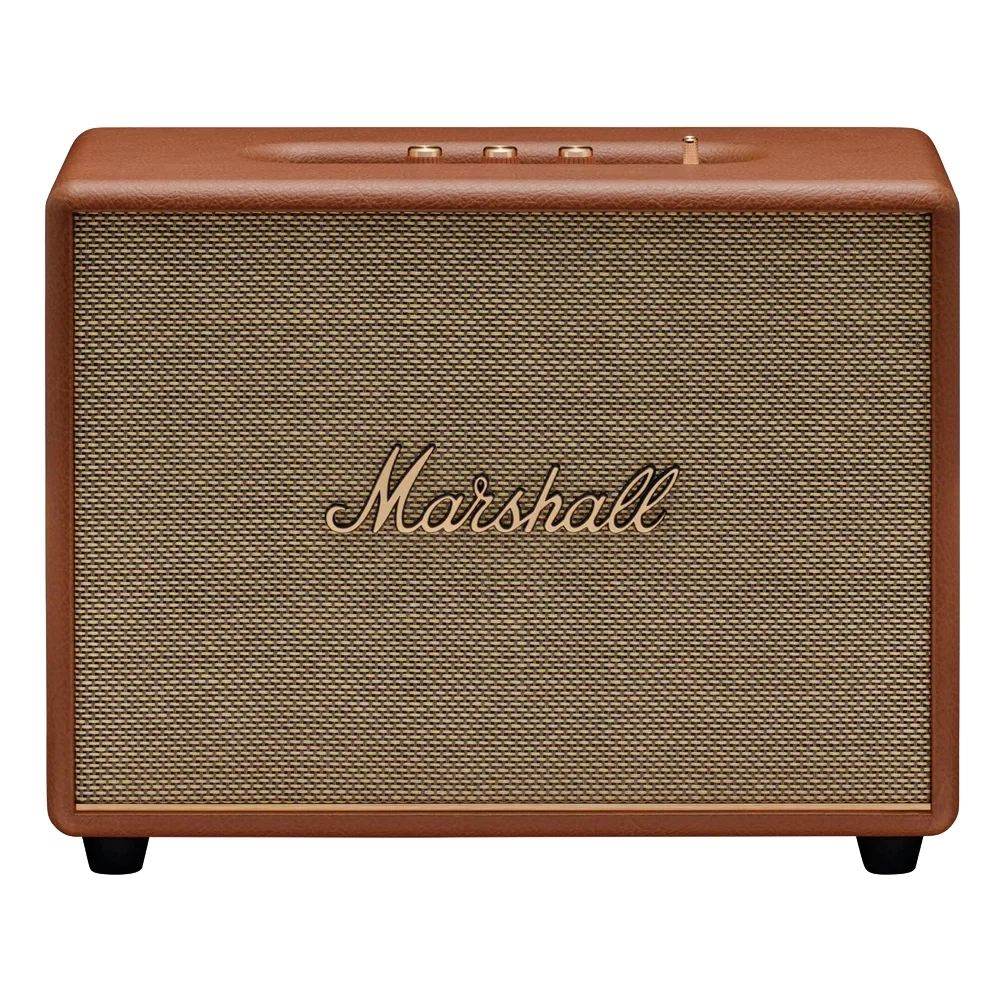 Акустическая система Marshall Woburn III, Brown (Коричневый)