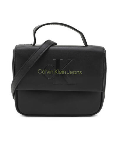 Сумка-мессенджер CALVIN KLEIN JEANS - черный(K60K610829)