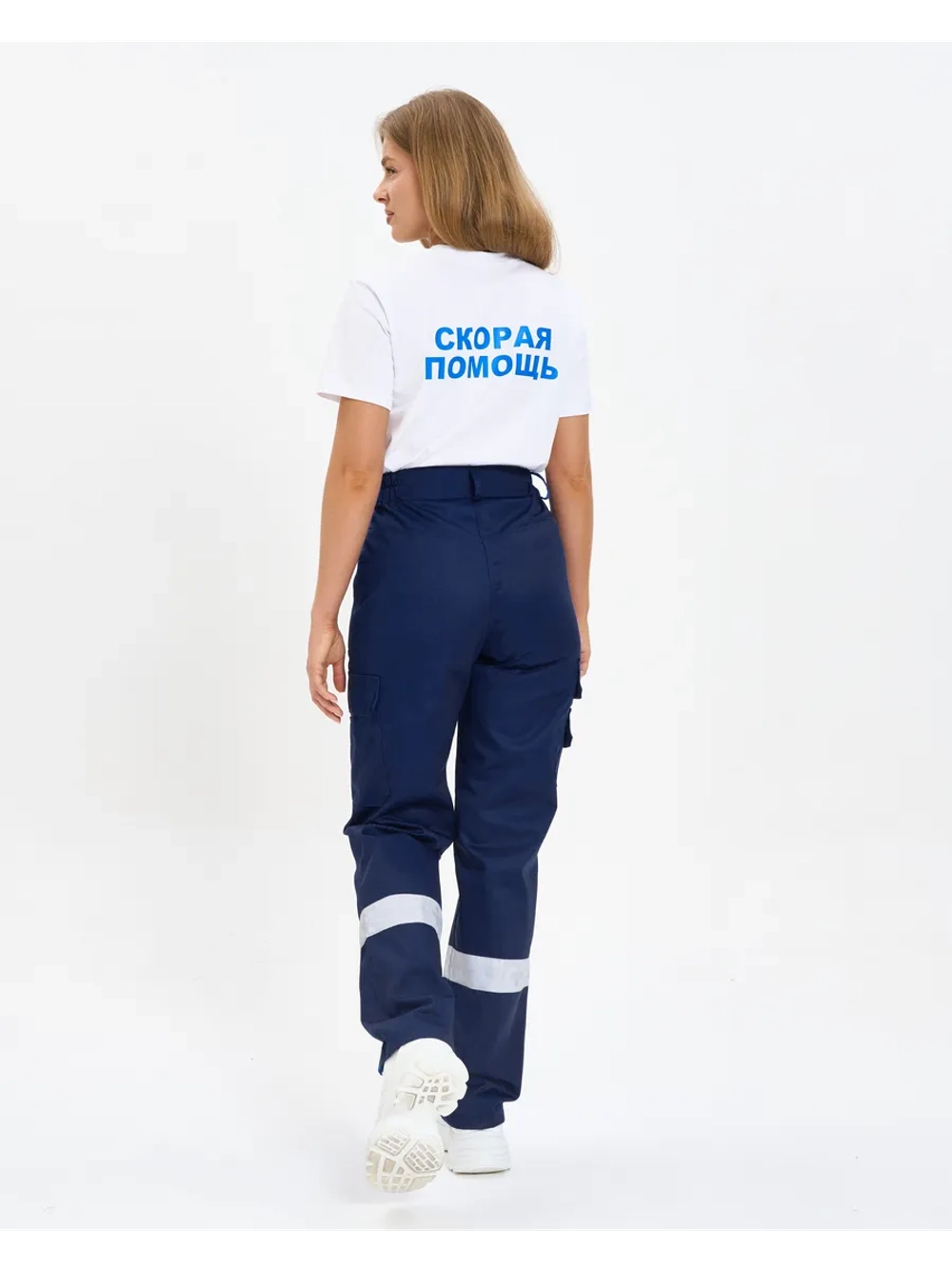 Брюки Скорая помощь демисезонные