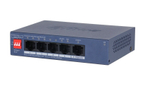 Сетевой PoE коммутатор Dahua Dahua DH-CS4005-4GT-36