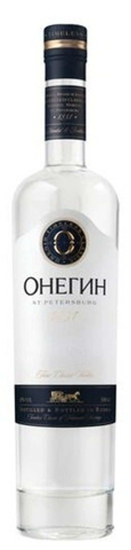 Водка Онегин
