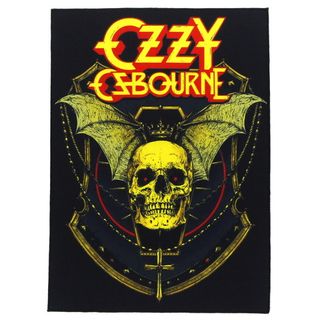 Нашивка Ozzy Osbourne (465)