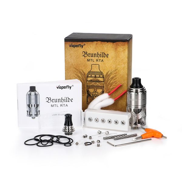 Купить Бак Vapefly Brunhilde MTL RTA