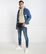 Джинсы CALVIN KLEIN JEANS - голубой(J30J324185)