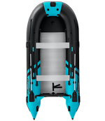 Лодка ПВХ Gladiator Active C420AL с алюминиевым полом -