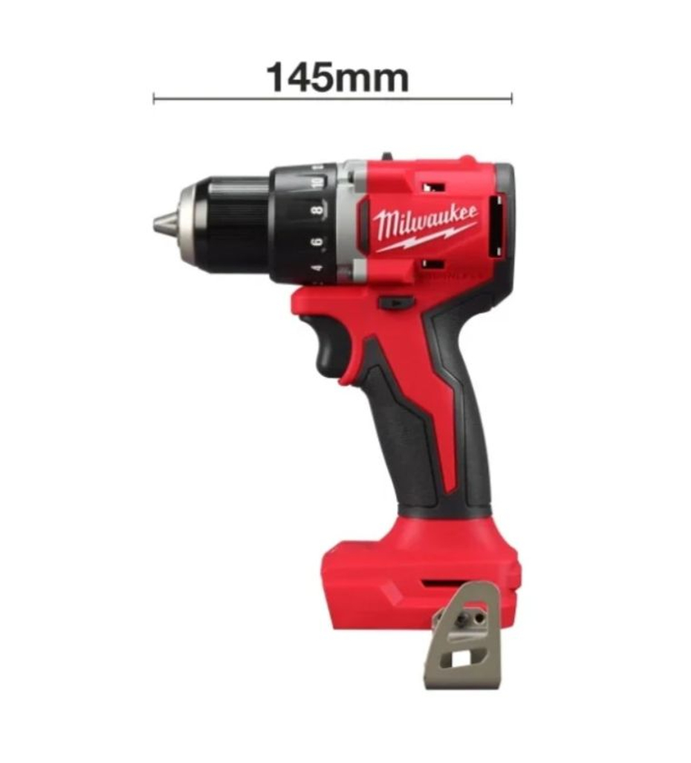 Аккумуляторная дрель-шуруповерт Milwaukee M18 BLDDRC-0X 4933492832
