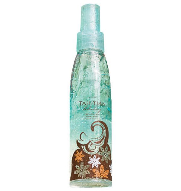 Avon Tahitian Holiday