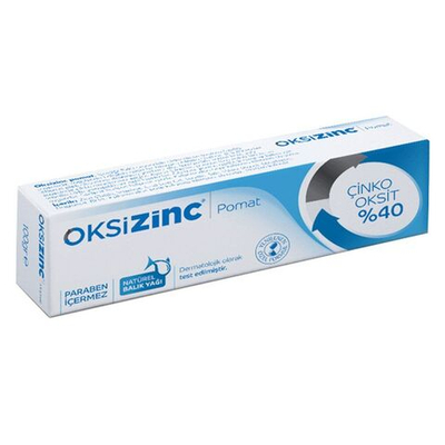 Osizc Pomat Крем от опрелостей 40% оксид цинка 100 г (Турция)