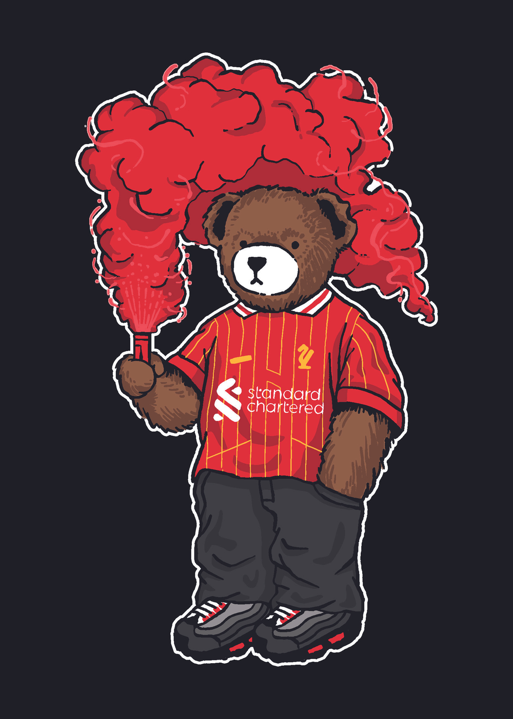 Ливерпуль MF - Champions