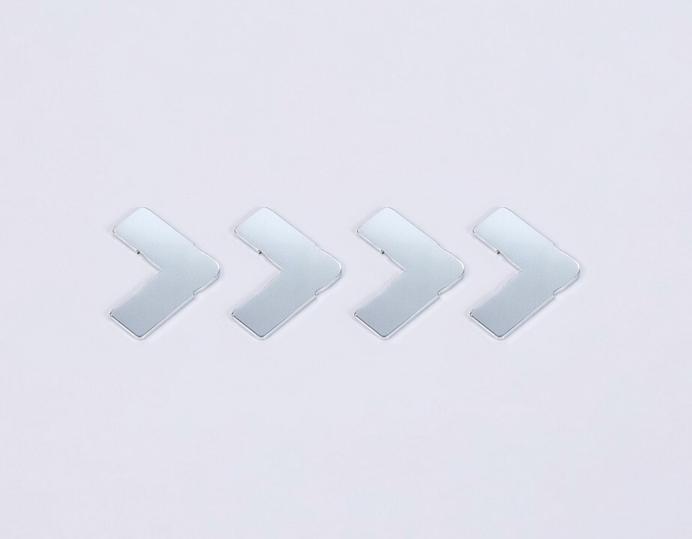 Светильник для потолка Армстронг Ambrella Light PANELS DPS1041