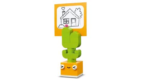Конструктор LEGO Classic 11042 Креативный счастливый набор