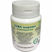 Фитотаблетки "Кожа здоровая", таблетки, 90 шт, М.В.Гордеев