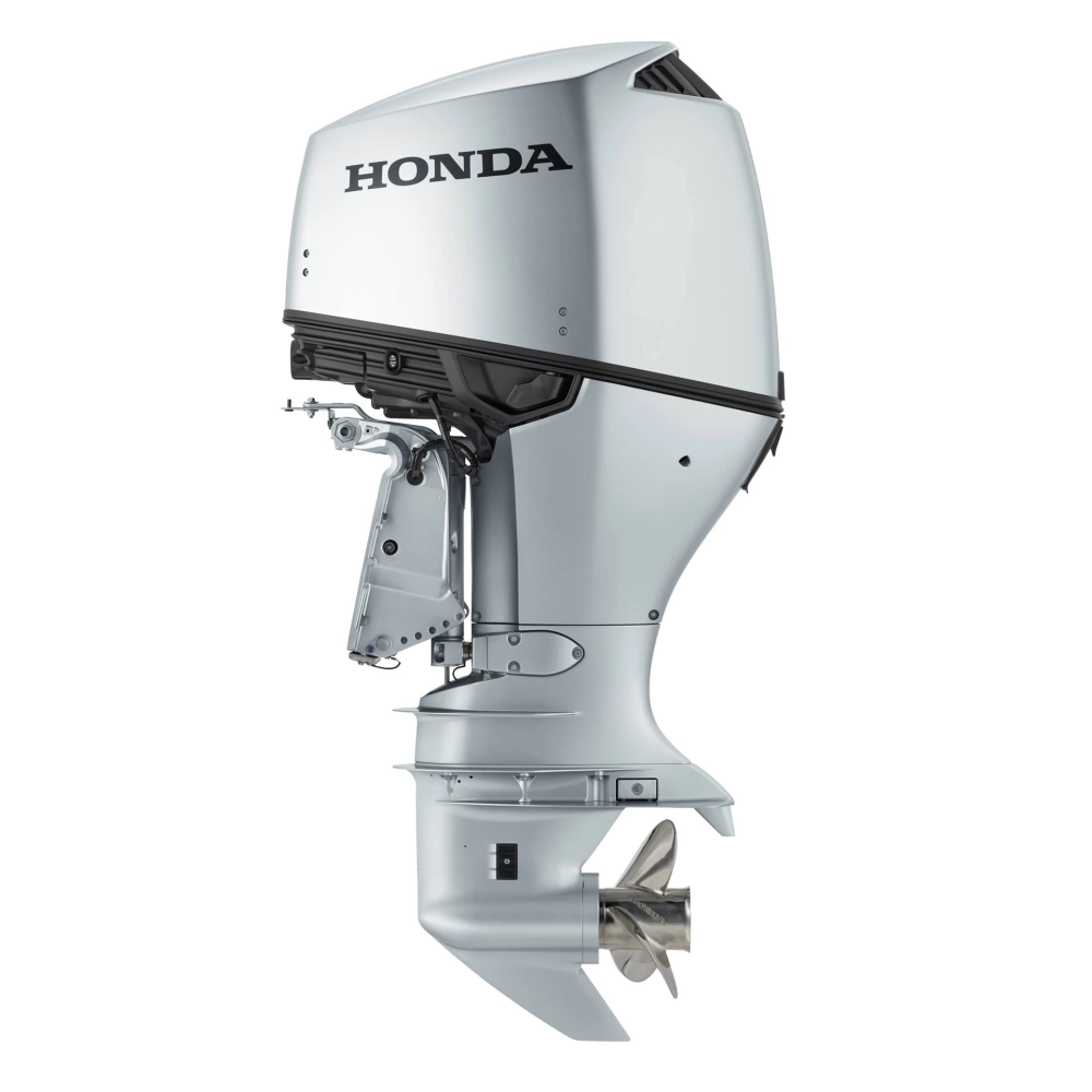 Лодочный мотор HONDA BF115 JLDU (с комплектацией)