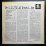 Rex Stewart ‎– The Rex Stewart Memorial Album (США 1969г.)