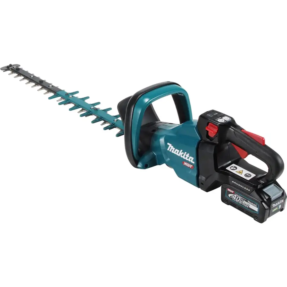 Аккумуляторный кусторез XGT Makita UH004GZ
